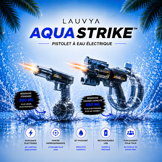 LAUVYA AquaStrike™